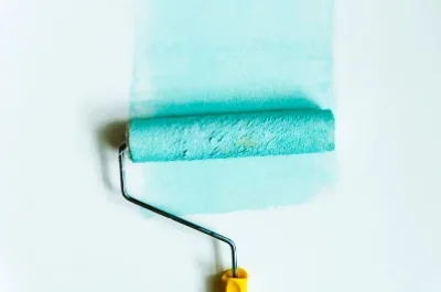 Peinture intérieure à Burie — murs, plafonds et boiseries